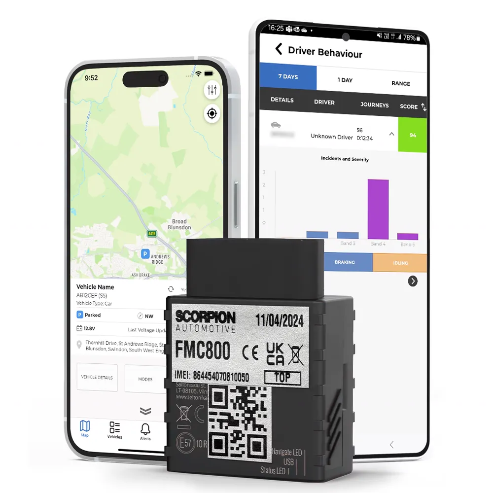ScorpionTrack 4G OBD