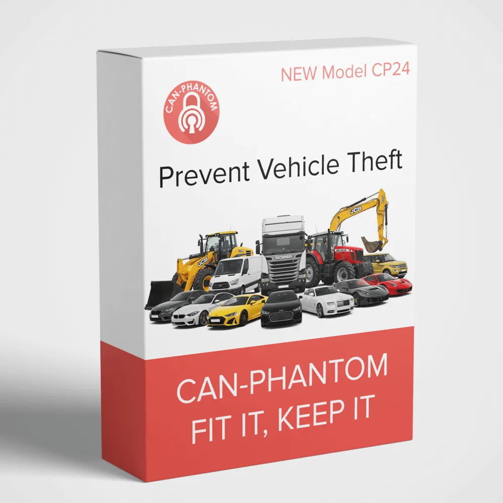 CAN-Phantom CP24 CAN-bus immobiliser