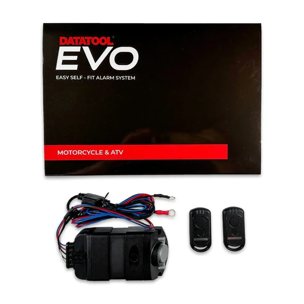 Datatool Evo Compact Alarm