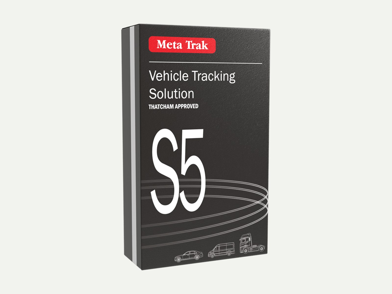Meta Trak S5 VTS Thatcham S5 tracking