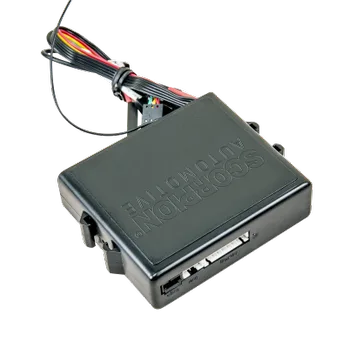 Scorpion S32 Alarm
