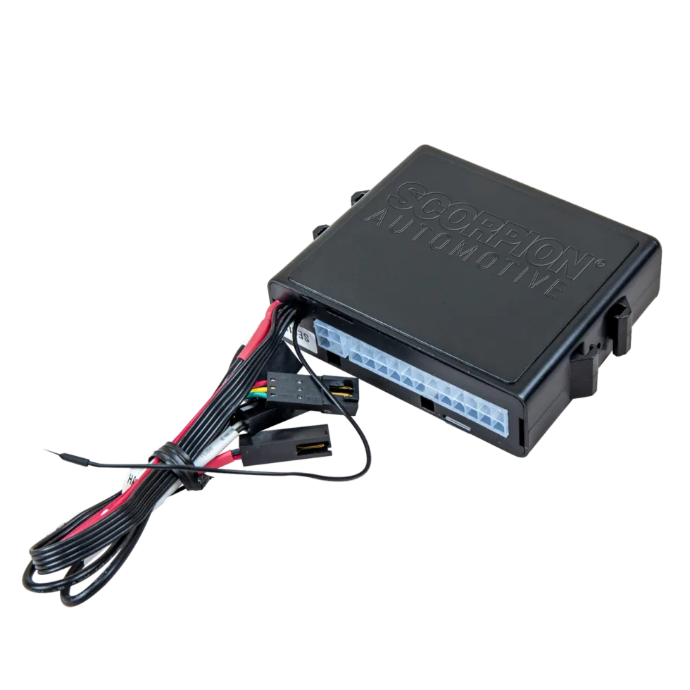 Scorpion S34 Alarm