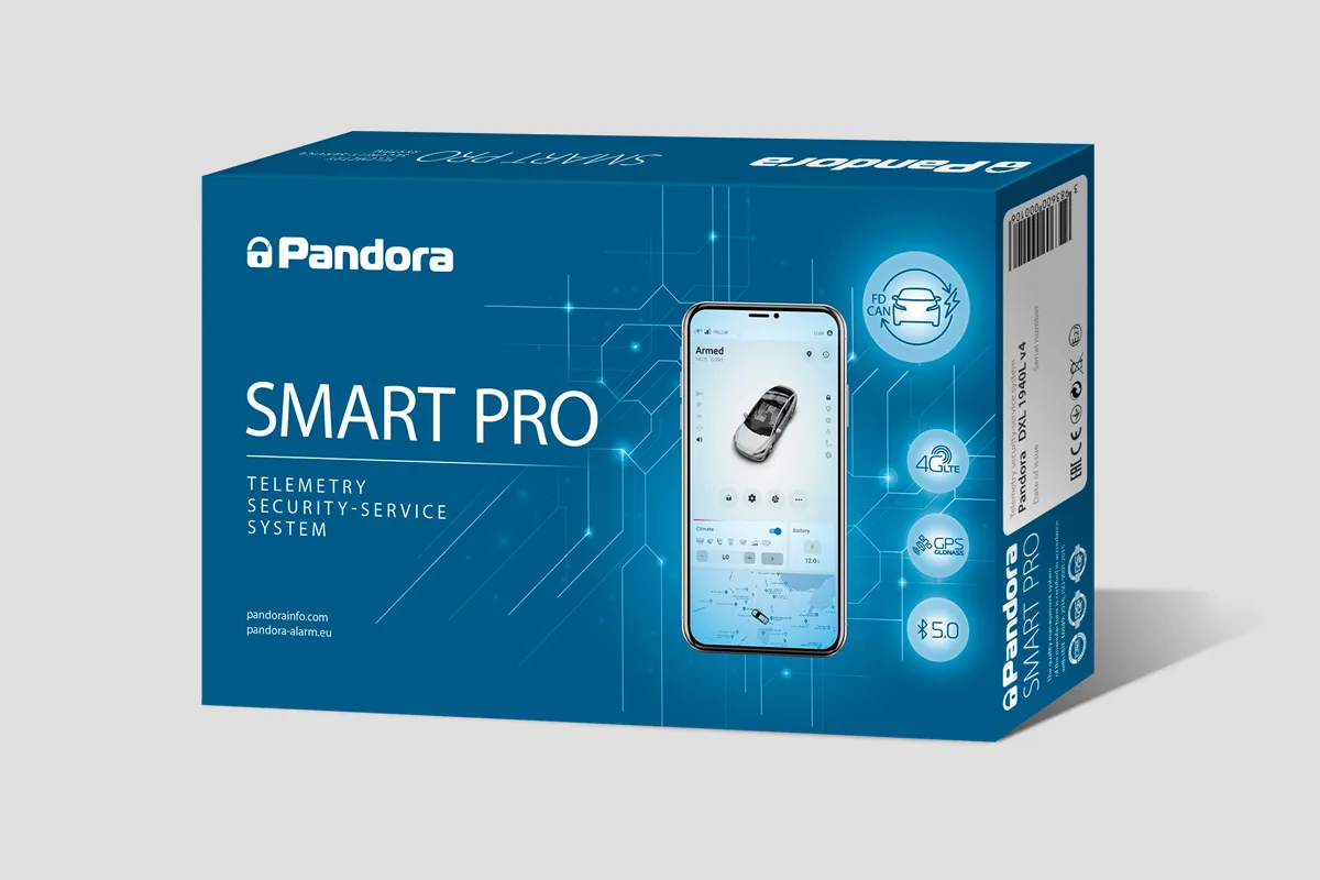 Pandora Smart Pro